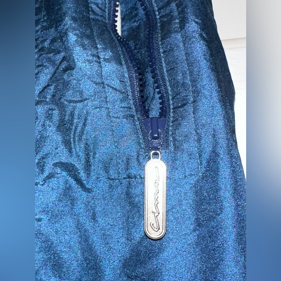 CIMA Skiwear Snowboard High Waisted Pants Navy Ski Core slalom snowmobile Active - Picture 16 of 16